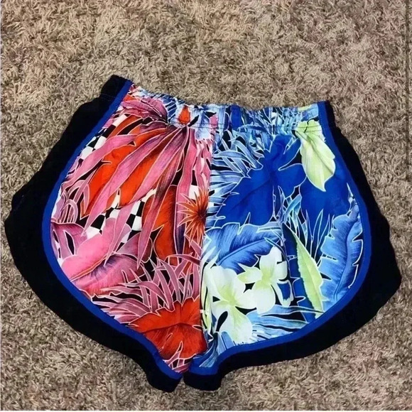 Tropical Nike DriFit Shorts - Picture 2 of 3